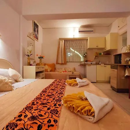 Evli Apartment *